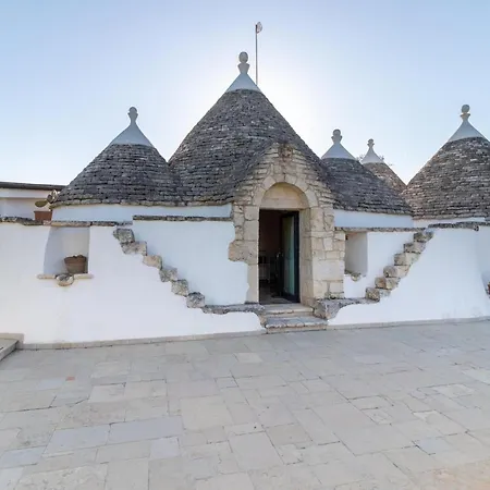 Trulli San Pietro سيغلي ميسابيكا