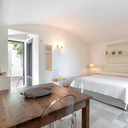Trulli San Pietro * سيغلي ميسابيكا