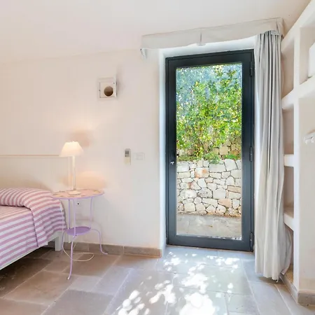 Trulli San Pietro * سيغلي ميسابيكا