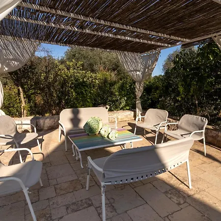 بيت للعطل Trulli San Pietro *
