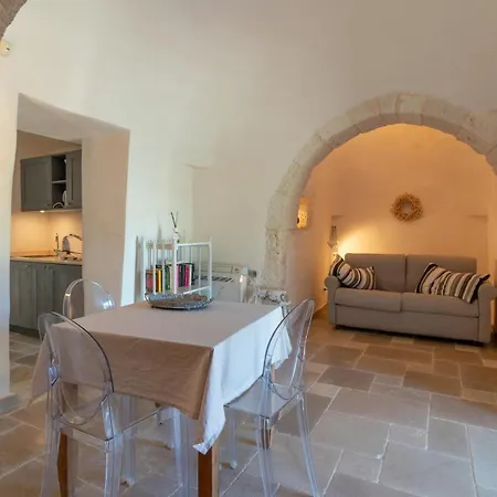 بيت للعطل Trulli San Pietro *